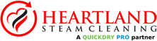Heartland Steam Cleaning logo